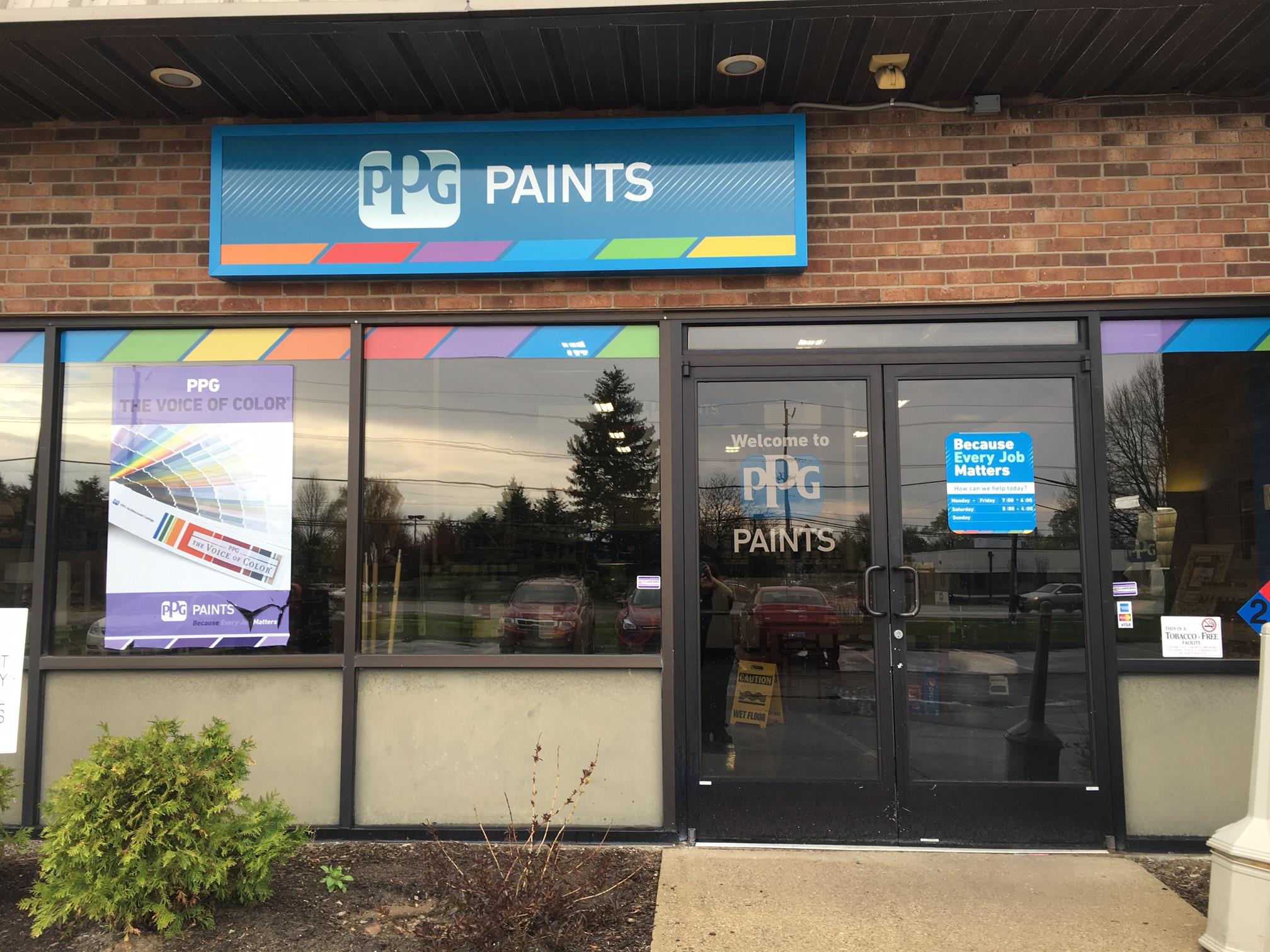 Paint Store Near Me? We Have A Location Close By!